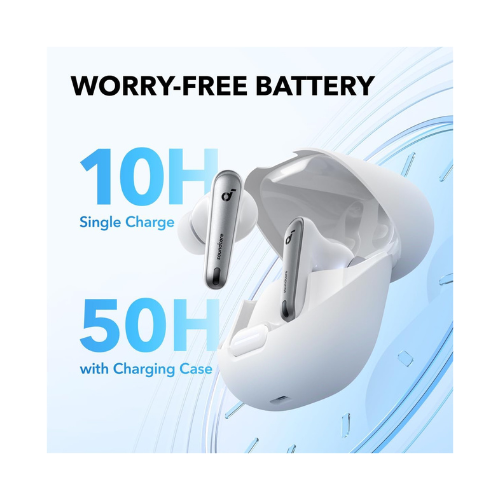 Anker Soundcore Liberty 4 NC 2.0, A3947H11 White — image 2