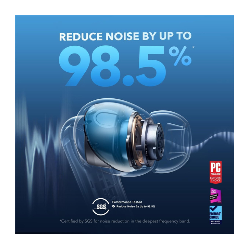 Anker Soundcore Liberty 4 NC 2.0, A3947H11 White — image 3
