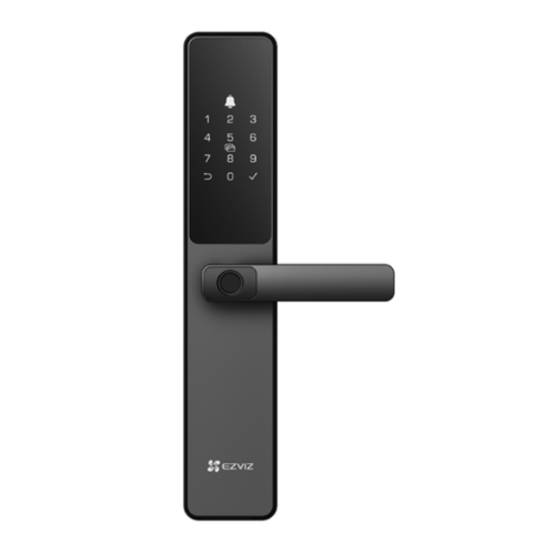 EZVIZ DL05 R200 Smart Handle Lock — image 1
