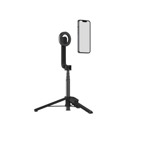 Porodo MagSafe Selfie Tripod Ultimate Magnetic Portable Stand — image 3