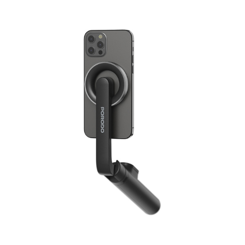 Porodo MagSafe Selfie Tripod Ultimate Magnetic Portable Stand — image 2
