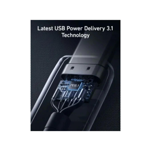 Anker 765 USB C TO C Braided 140W 6FT Cable — image 2