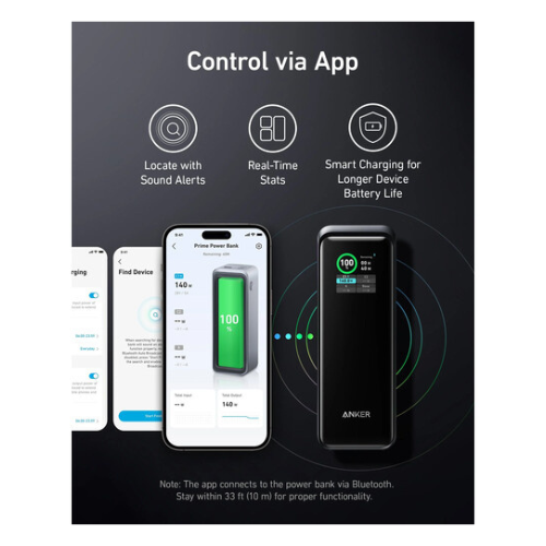 Anker A134001 27650 Mah 250W Output Power Bank — image 2