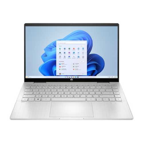 HP Pavilion x360 2-in-1 14-ek2023ne, Processor: Intel® Core™ 7 150U, 16 GB DDR4, 512 GB SSD, FHD, Windows 11 Home, Natural silver — image 2