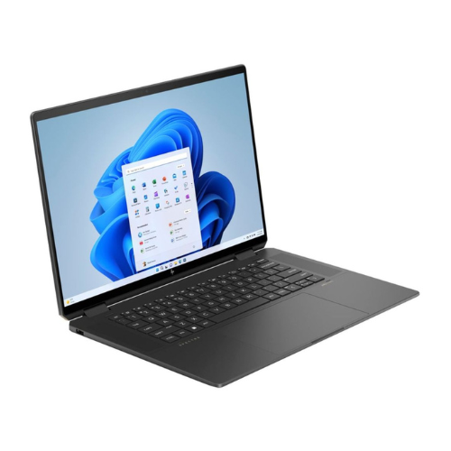 HP Spectre x360 2-in-1 Laptop 16-aa0009ne, Windows 11 Home, 16", Intel® Core™ Ultra 7, 16GB RAM, 1TB SSD, NVIDIA® GeForce RTX™ 4050, 2.8K, Nightfall black — image 2