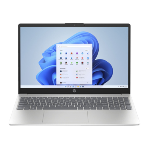 HP Pavilion Plus Laptop 14-eh1000ne, Intel® Core™ i7-1355U, 13th Gen, NVIDIA® GeForce RTX™ 2050, 16 GB DDR4, 512 GB SSD, 14" 2.8K, Windows 11 Home, Natural silver — image 2