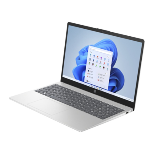 HP Laptop 14-ep0013ne, Windows 11 Home, 14", Intel® Core™ i7, 16GB RAM, 512GB SSD, FHD, Natural silver — image 2