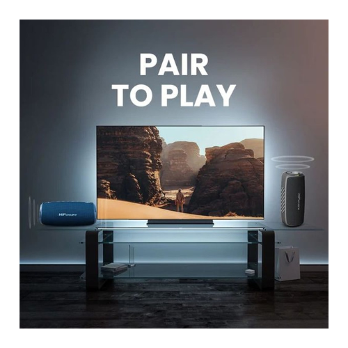 HiFuture Gravity Beat Maker Portable Bluetooth Speaker — image 3