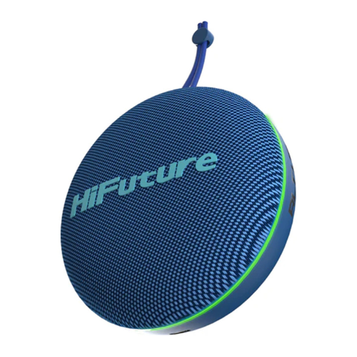 HI Future Altus 10W Bluetooth Speaker – Powerful Portable Speaker — image 2