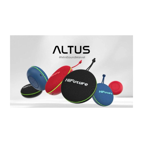 HI Future Altus 10W Bluetooth Speaker – Powerful Portable Speaker — image 4