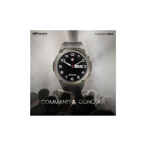 HI Future  Futurefit  MIX2 Smart  Watch — image 3