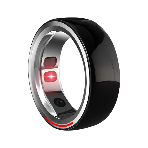 HI Future FUTURERING Smart Black — image 1