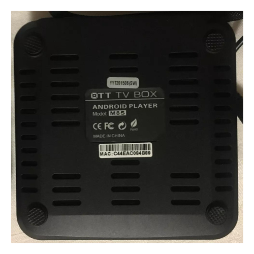4K OTT Android TV Box — image 2