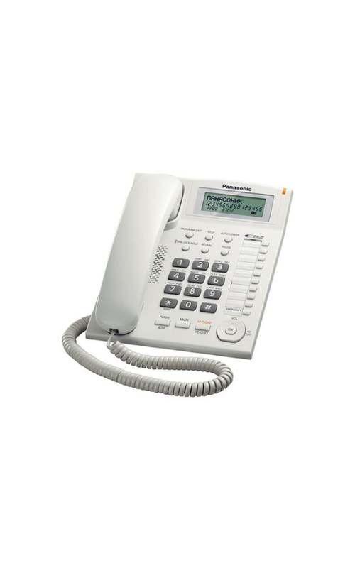 Panasonic KX-TS880FX Telephone Set — image 2