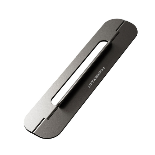 Powerology Ultra-Thin Laptop Sand — image 1