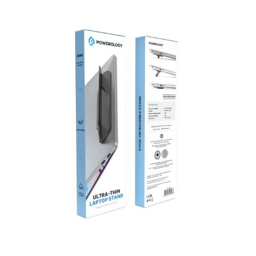 Powerology Ultra-Thin Laptop Sand — image 2