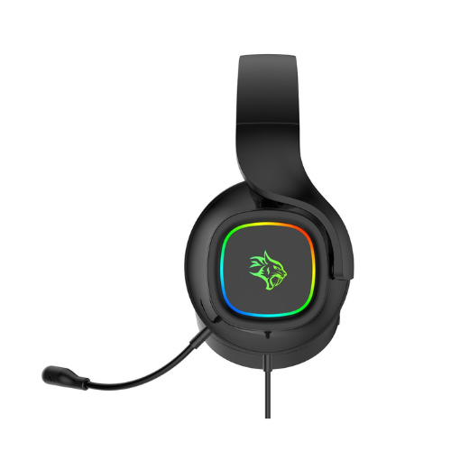 Porodo PDX418 Omni- Directional Gaming Headset Wired — image 3