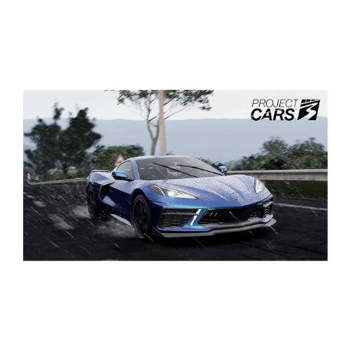 PS4 PROJECT CARS III 2 Game — image 2