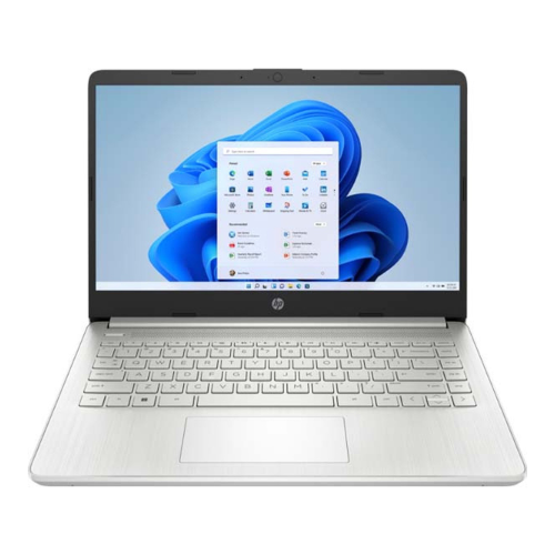 HP Envy x360 2-in-1 Laptop 14-fa0036ne, AMD Ryzen™ 7 8840HS, 16 GB, 1TB SSD, 14"OLED, Windows 11 Home, Meteor silver aluminum — image 3