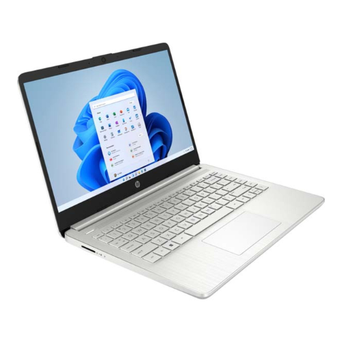 HP Envy x360 2-in-1 Laptop 14-fa0036ne, AMD Ryzen™ 7 8840HS, 16 GB, 1TB SSD, 14"OLED, Windows 11 Home, Meteor silver aluminum — image 2