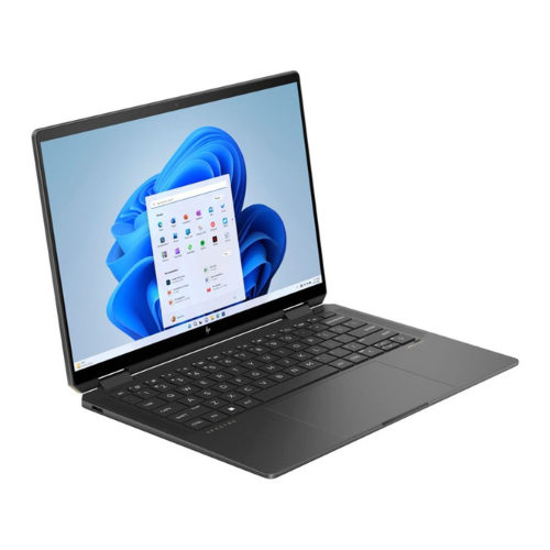 HP Laptop 15-fd0051ne, Windows 11 Home, 15.6", Intel® Core™ i5 - 1334U, 8GB RAM, 512GB SSD, NVIDIA® GeForce® MX570, FHD, Natural silver — image 1