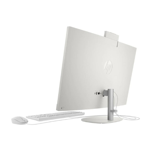 HP All-in-One 24-cr0020ne PC, Intel® Core™ i7-1355U, Integrated, Intel® Iris® Xᵉ, 16 GB DDR4, 1 TB SSD, 23.8" FHD, Windows 11 Home, Shell white — image 2