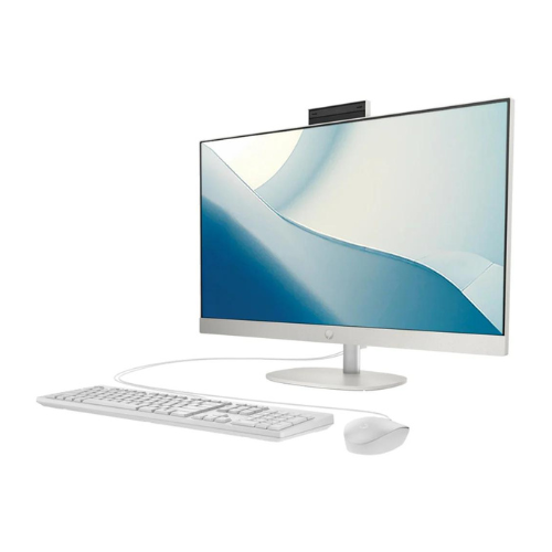 HP All-in-One 24-cr0020ne PC, Intel® Core™ i7-1355U, Integrated, Intel® Iris® Xᵉ, 16 GB DDR4, 1 TB SSD, 23.8" FHD, Windows 11 Home, Shell white — image 3