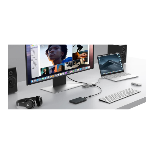 Pawa 8 in 1 Type C Hub 100W — image 3