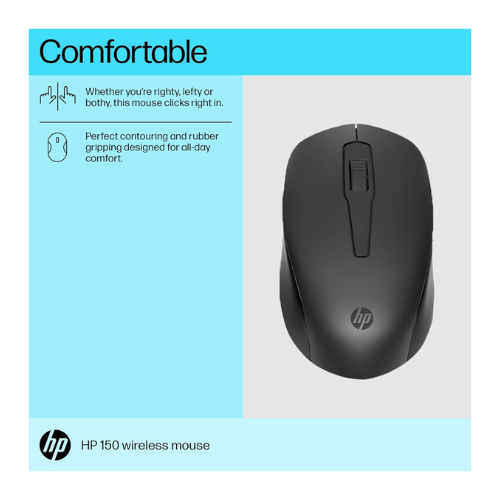 HP 150 Wireless Mouse — image 3