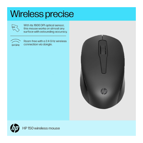 HP 150 Wireless Mouse — image 2