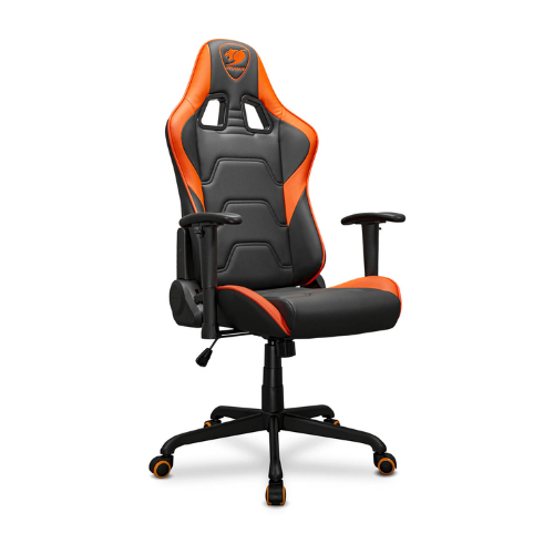 Cougar CG-CHAIR-ARMOR-ELITE-ORG Armor Elite Eva Gaming Chair - Black Orange — image 2