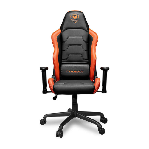 Cougar Armor Air Gaming Chair Orange — image 3