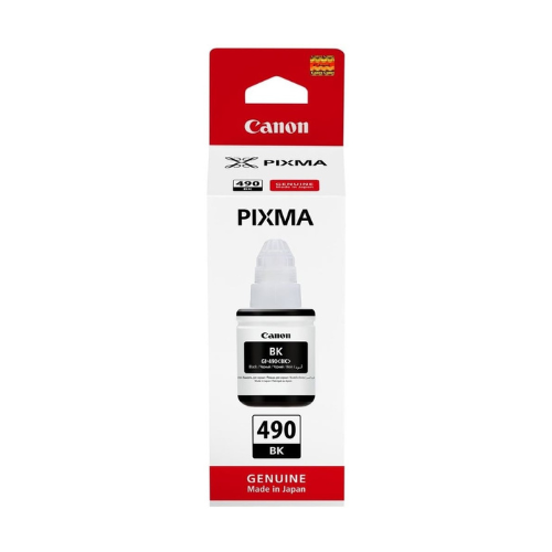 Canon PIXMA 490 Ink Bottle – Genuine Professional Printing Ink — image 5