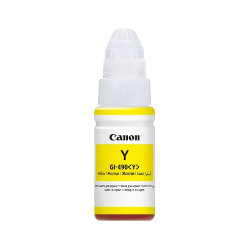Canon PIXMA 490 Ink Bottle – Genuine Professional Printing Ink — image 2