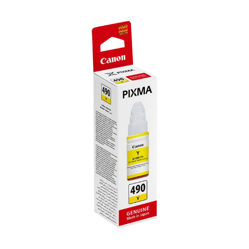 Canon PIXMA 490 Ink Bottle – Genuine Professional Printing Ink — image 3