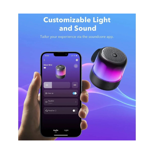 Anker Sound core  MINI 4 8W Black Speaker — image 2