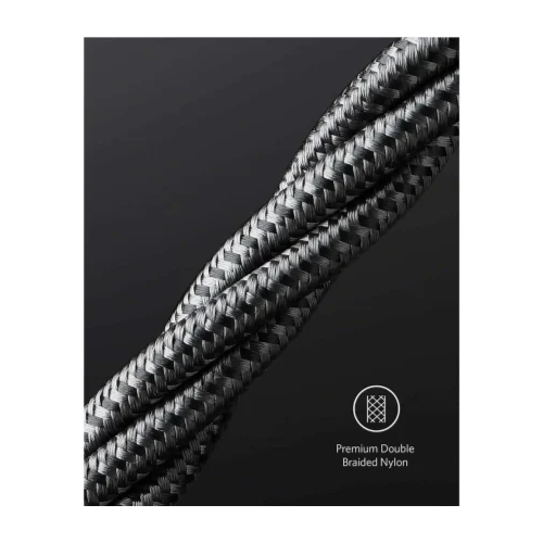 Anker USB C TO C Braided 3FeeT 240W A81D5H11 Black — image 3