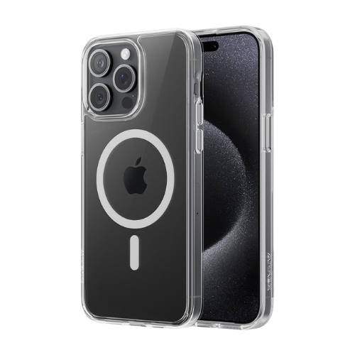 Anker Iphone 16 PRO CLEAR Magnetic Case — image 1