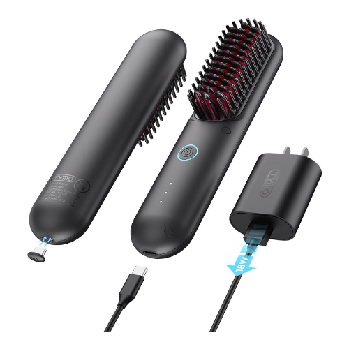 TYMO Portable Hair Strightning Bush — image 1