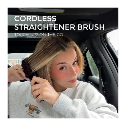 TYMO Portable Hair Strightning Bush — image 3