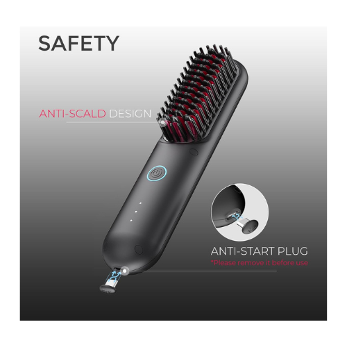 TYMO Portable Hair Strightning Bush — image 2