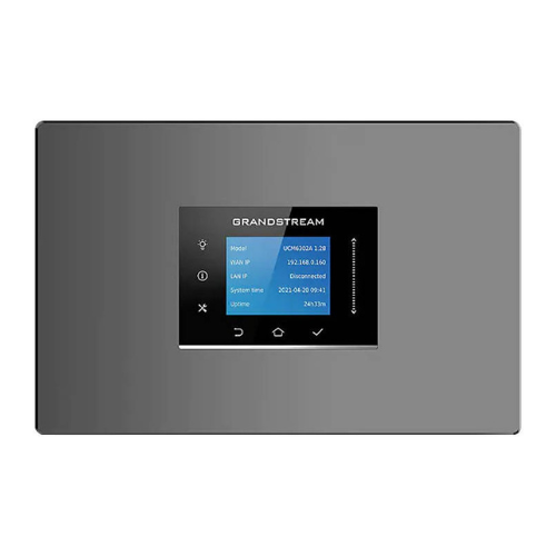 Grandstream UCM6302A IPPBX, 2 FXO, 2 FXS, 500 Users, 75 Concurrent Calls — image 1