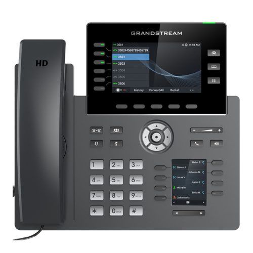 Grandstream  GRP2616 IP Phone — image 2