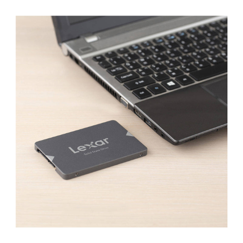 LEXAR NS100 1TB SSD 550MBPS — image 2