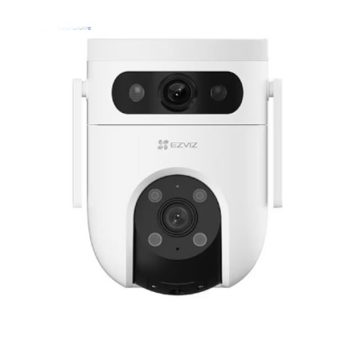 EZVIZ Dual Camera H9C 3K Resolution Dual Lens, AI Tracking Smart Home Security Camera — image 1