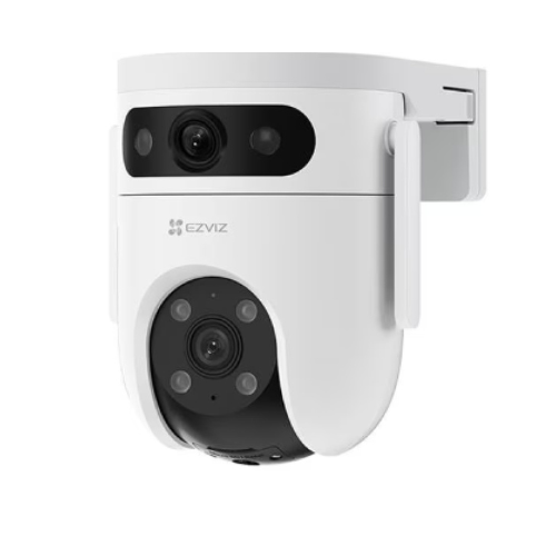 EZVIZ Dual Camera H9C 3K Resolution Dual Lens, AI Tracking Smart Home Security Camera — image 3