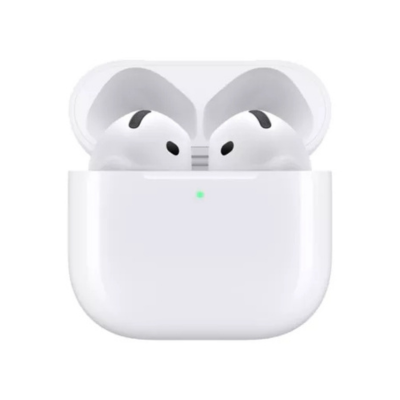 Apple AIRPODS 4 With Charging Case MXP63LL/A White — image 4
