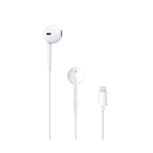 Apple Earpods Lightning Connector MWTY3ZM/A — image 1
