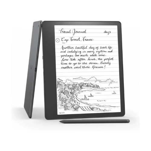 Amazon Kindle Scribe10.2 Inch With Basic Pen Black — image 1