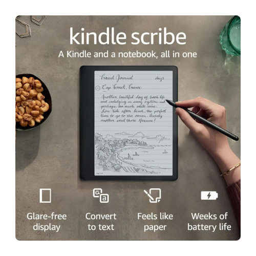 Amazon Kindle Scribe10.2 Inch With Basic Pen Black — image 4